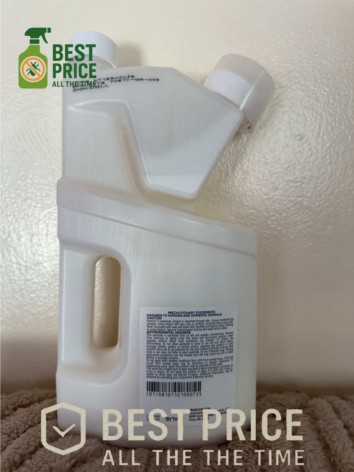 Tempo SC Ultra 900 ML. Insecticide Bayer 4189861 Ants Bed Bugs Wasps
