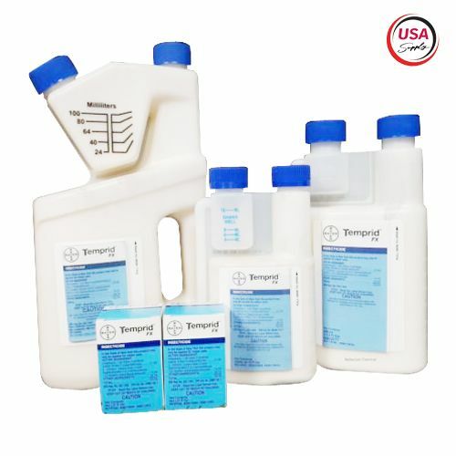 TEMPRID FX Insecticide – ALL SIZES *** SAME DAY SHIPPING ***