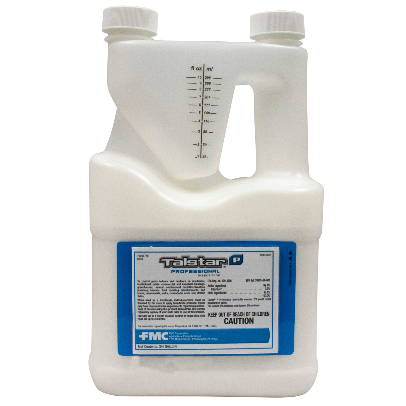 Talstar P 3/4 Gallon Talstar P Professional 96 oz. – NOT FOR : CT, NY, SD, VT