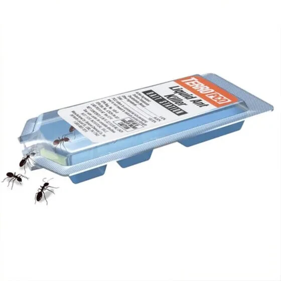 6 Terro PCO Liquid Ant Control Bait Stations Pharaoh