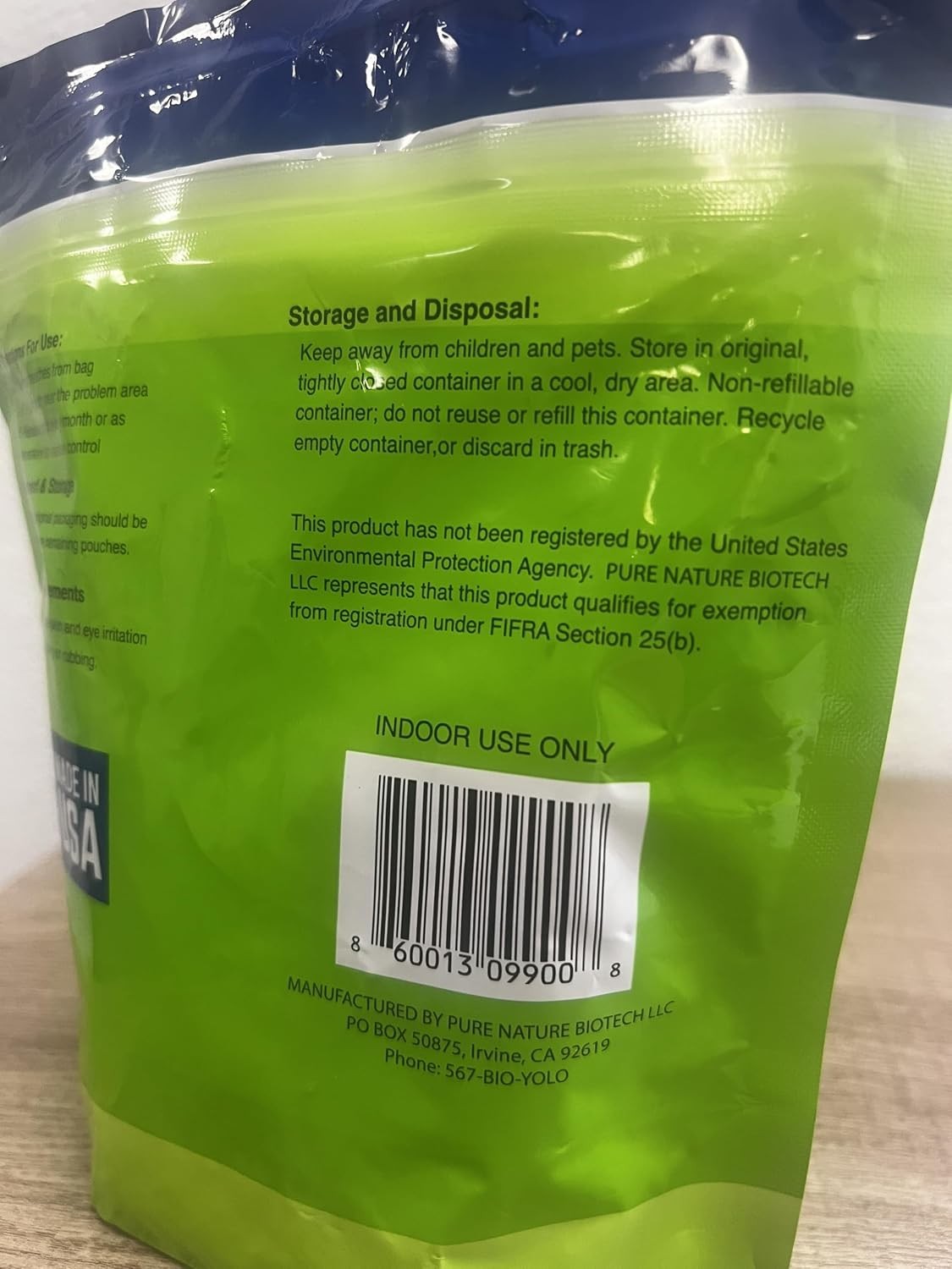 Rodent Repellent Pouches – Peppermint Oil, Plant-Powered – Repels Mice, Rats …