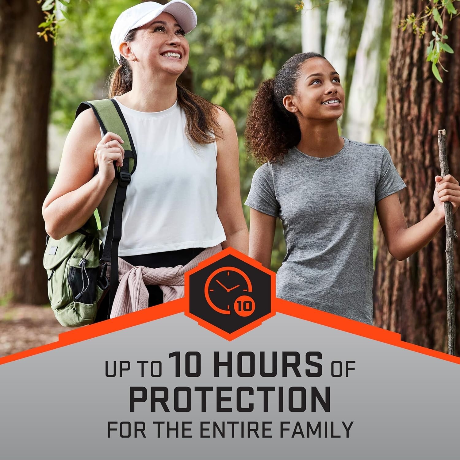 Repel Insect Repellent Spray 100% DEET 4oz – 10-Hour Protection for Outdoors