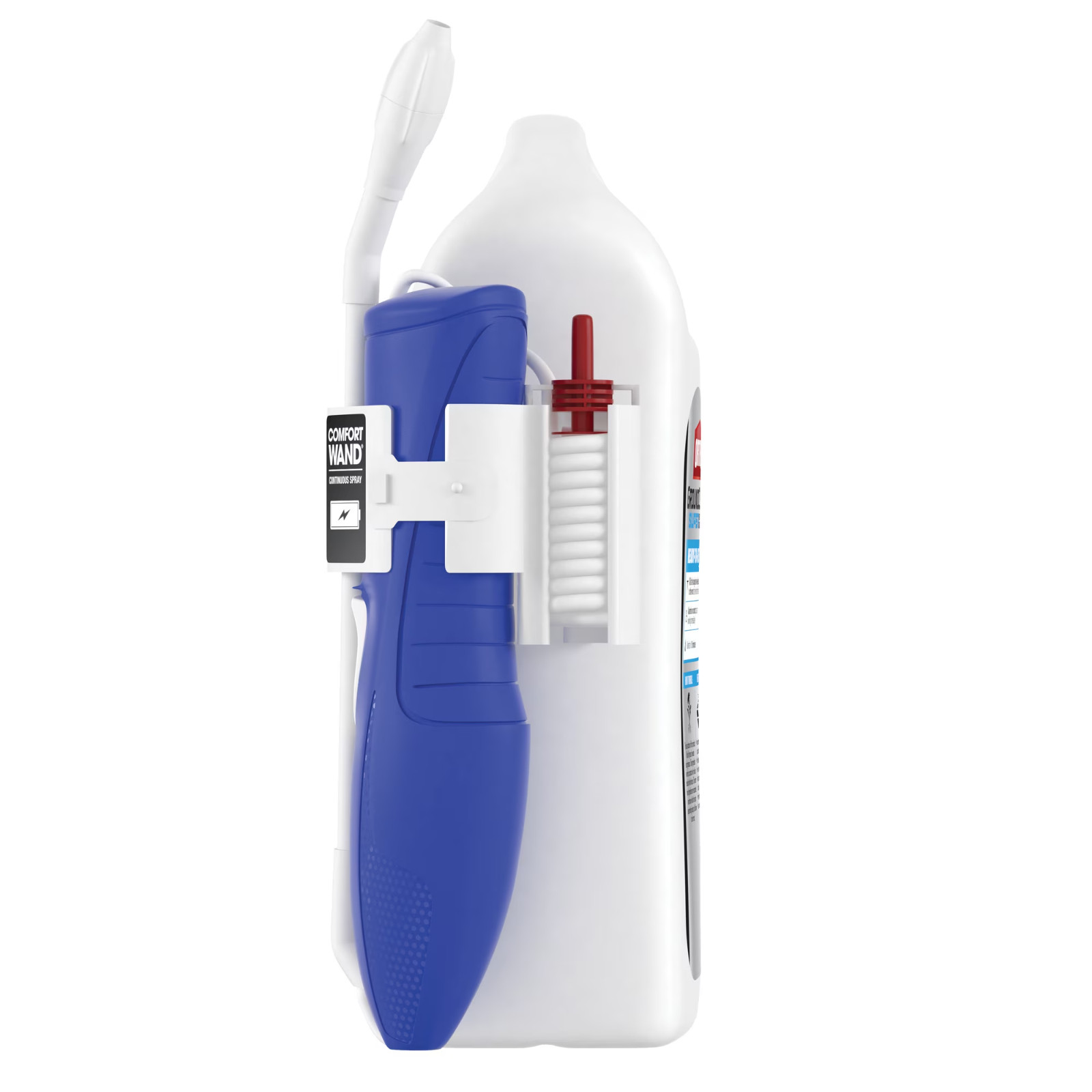 Ortho GroundClear Super Weed & Grass Killer1, Works Quickly, 1/2 gal.