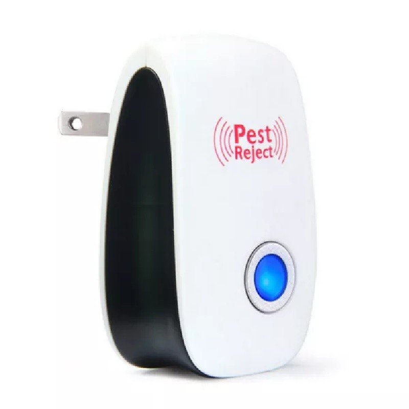 6~10x Ultrasonic Pest Reject Home Control Electronic Repellent Rat Mice Repeller