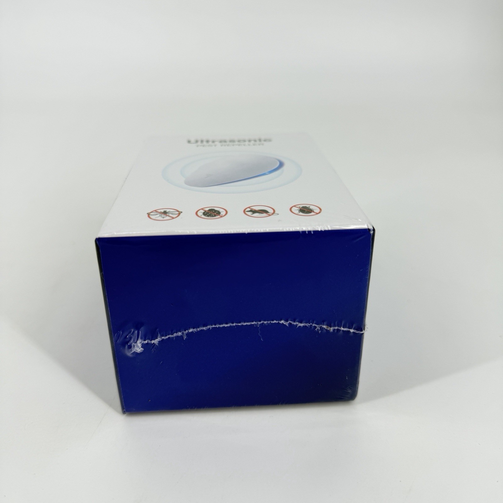 6 Pack Ultrasonic Indoor Plug In Bug Mosquito Roaches Repellent