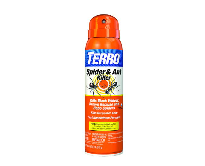 TERRO Spider and Ant Killer 16 oz Ready To Use Insect Spray