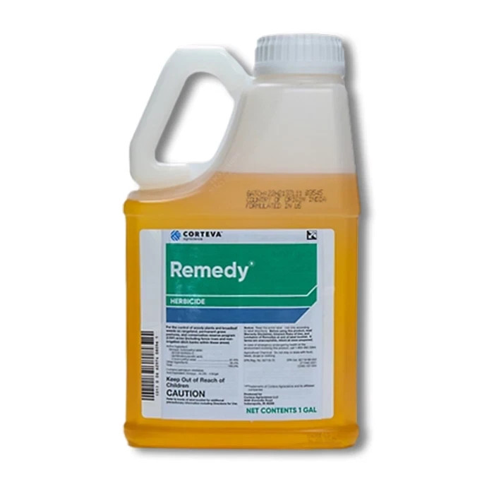 Remedy 128oz- Triclopyr Herbicide