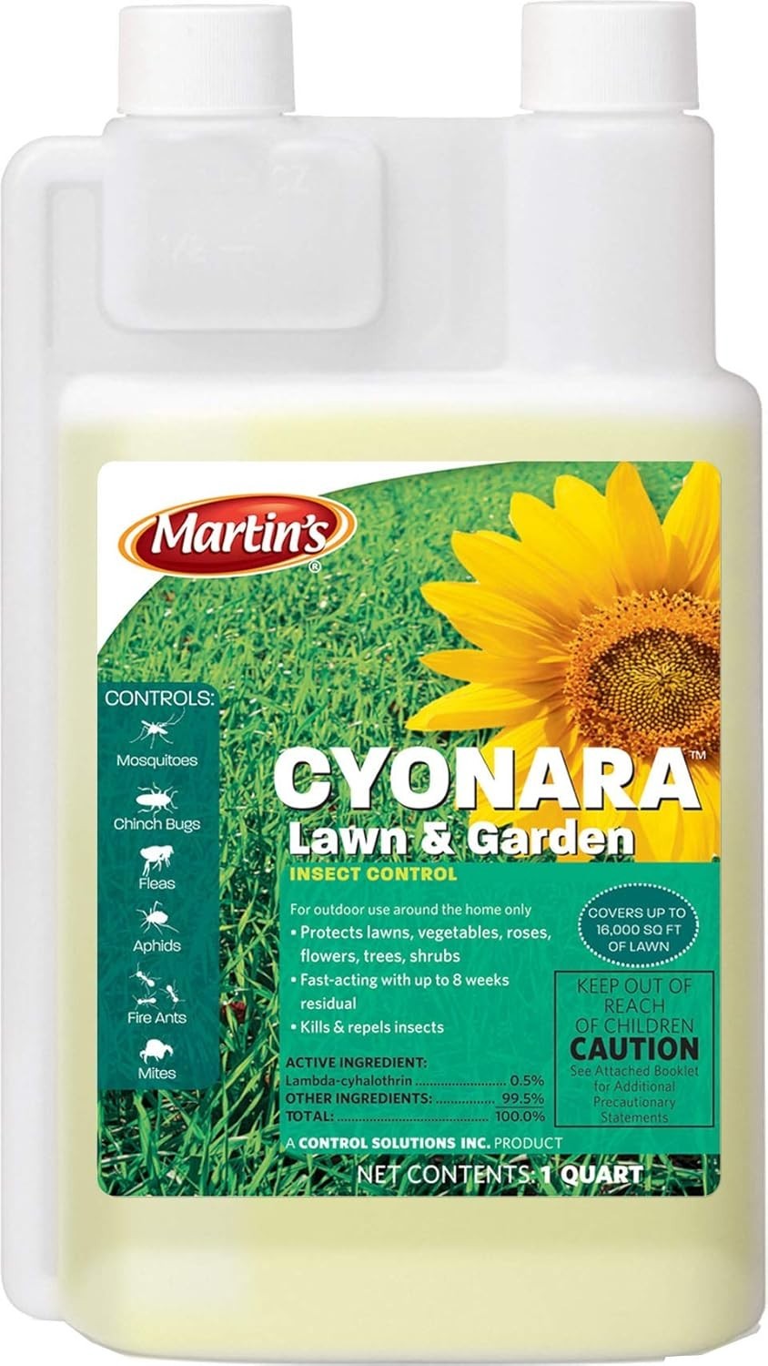 Cyonara Lawn & Garden Concentrate – 32oz.