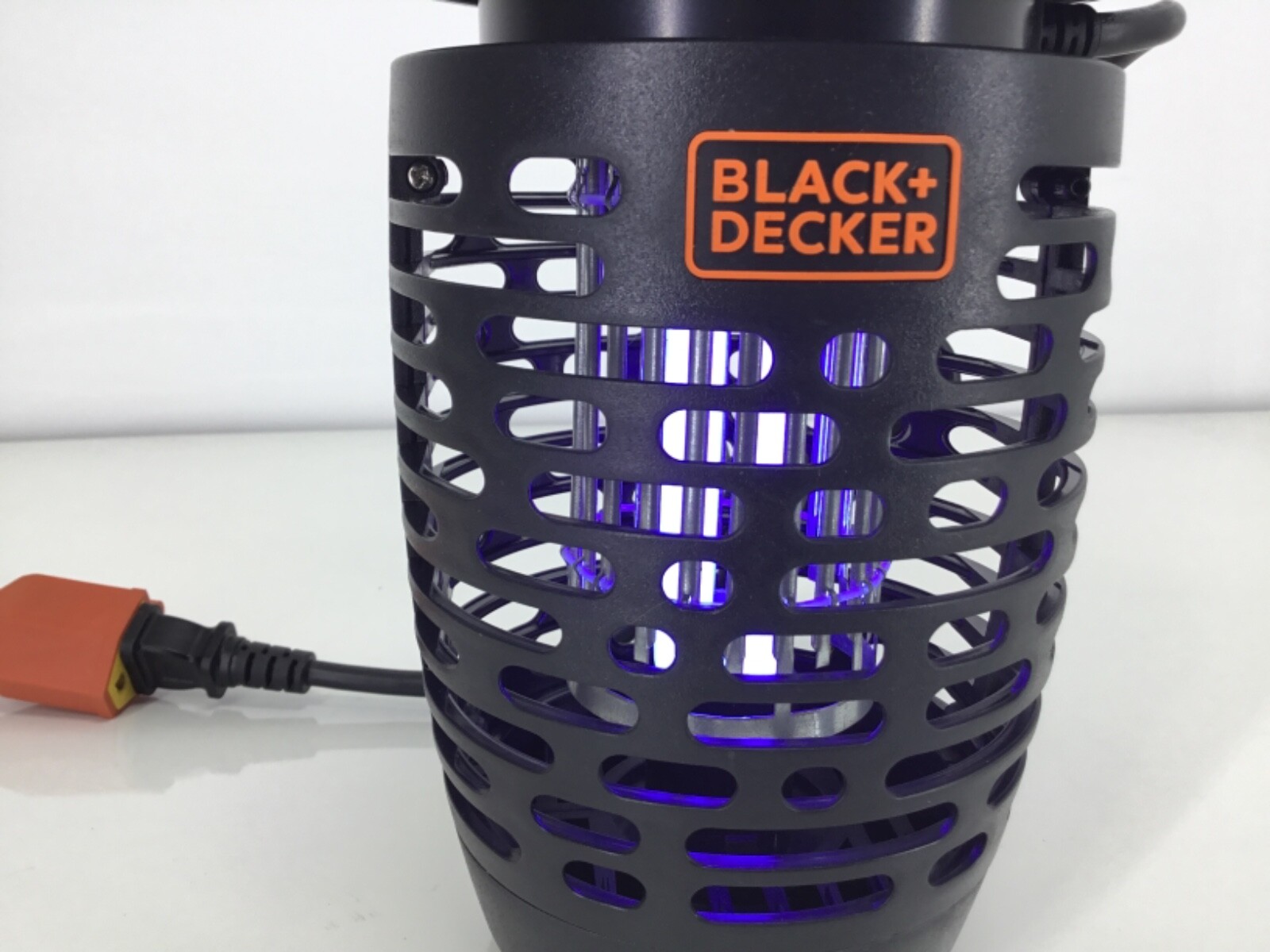 BLACK+DECKER Bug Zapper & Mosquito Repellent Fly Trap Pest Control All Insects