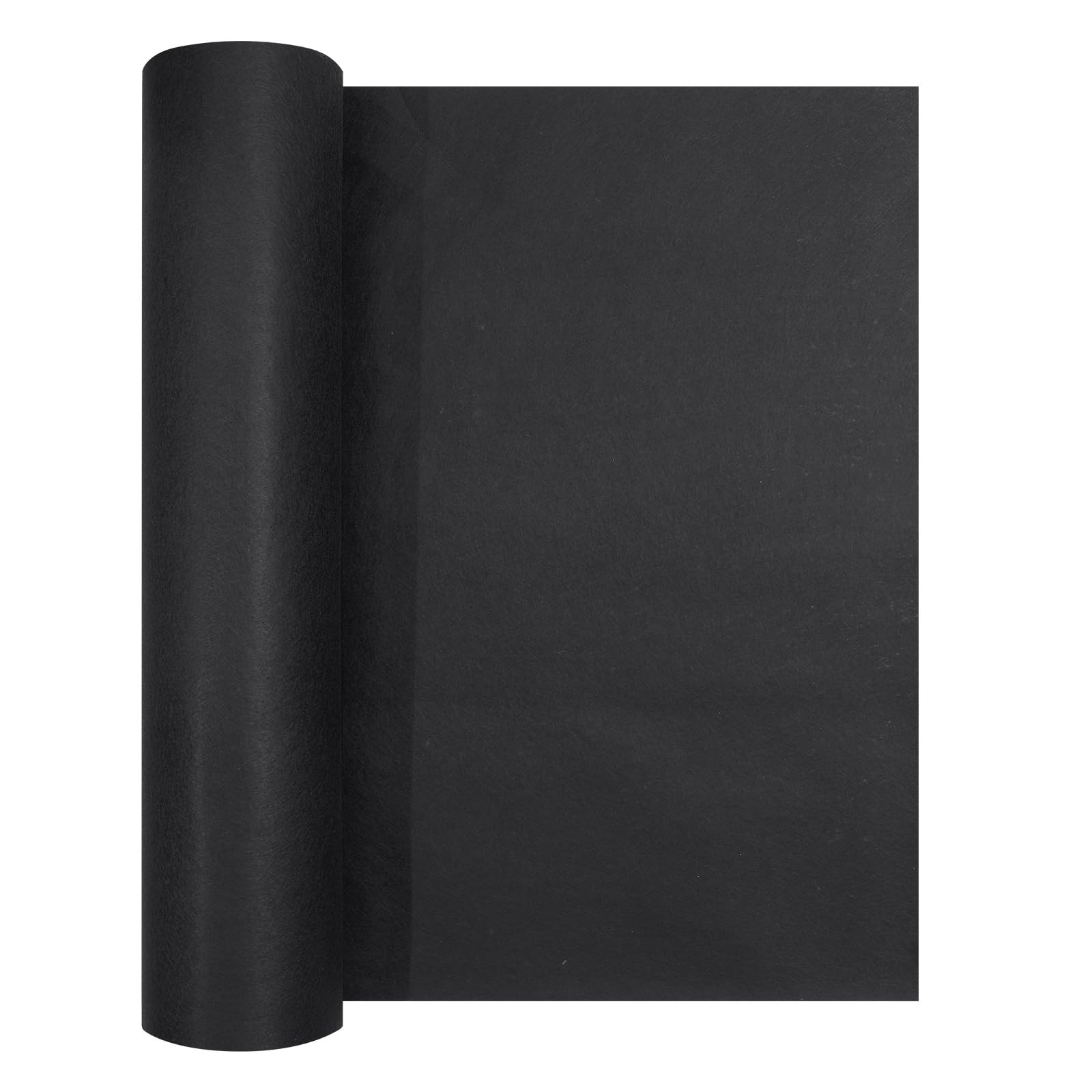 6ft x 50ft Non-Woven Geotextile Fabric – Drainage, Ground Cover, Garden Use, 8oz