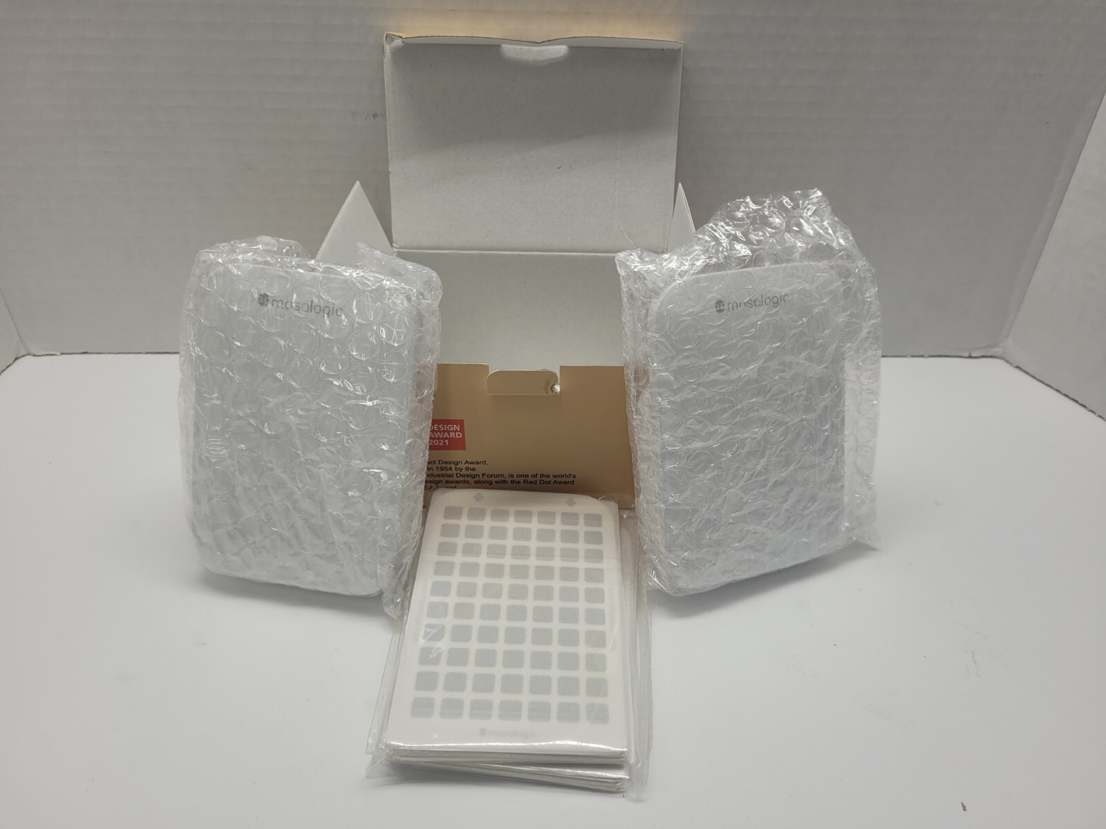 2 Pack Mosalogic Fly Insect Trap Plug-in Mosquito Killer Gnat Moth Catcher Fly