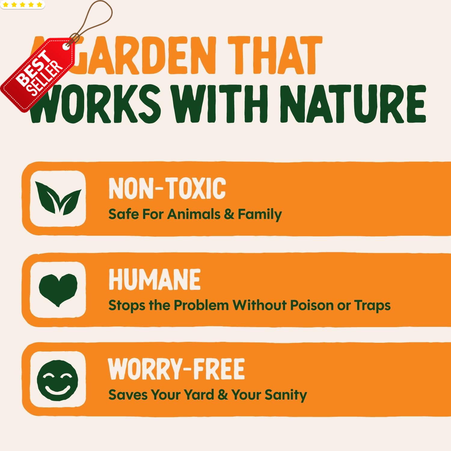 Deer-X Garden Netting 7x100Ft 3/4in Mesh Plastic Barrier Black – US
