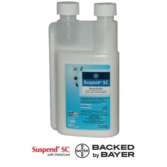 SUSPEND SC Insecticide – *KILLS Ants, bedbugs, cockroaches, fleas and many more*