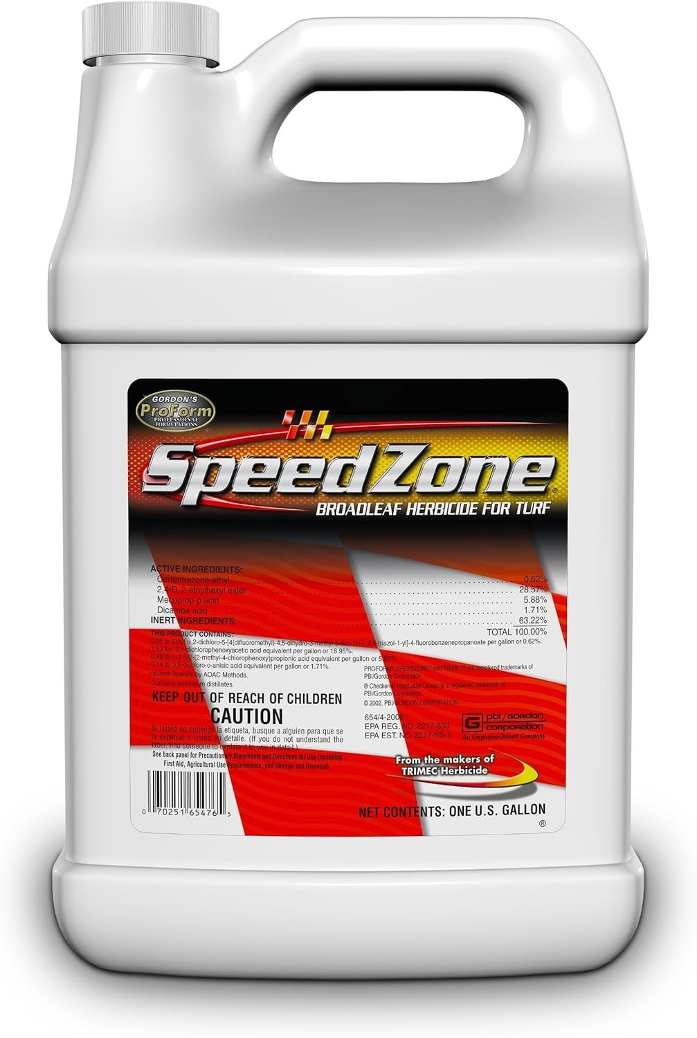 PBI Gordon Speedzone Herbicide EW – 1 Gallon