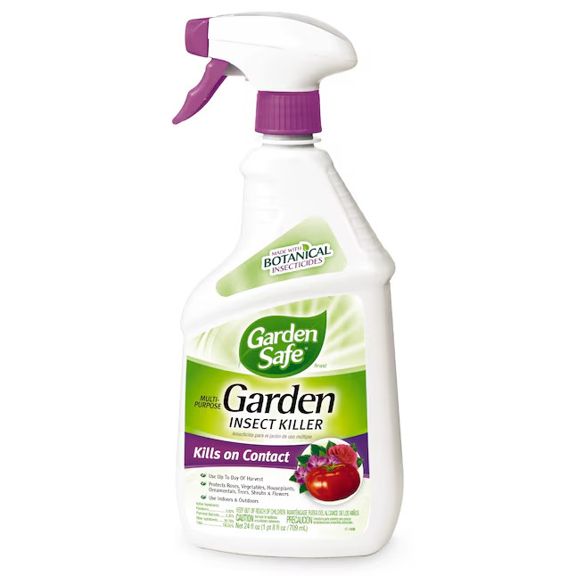 Garden Safe Multi-Purpose 24.0 -fl oz Garden insect killer