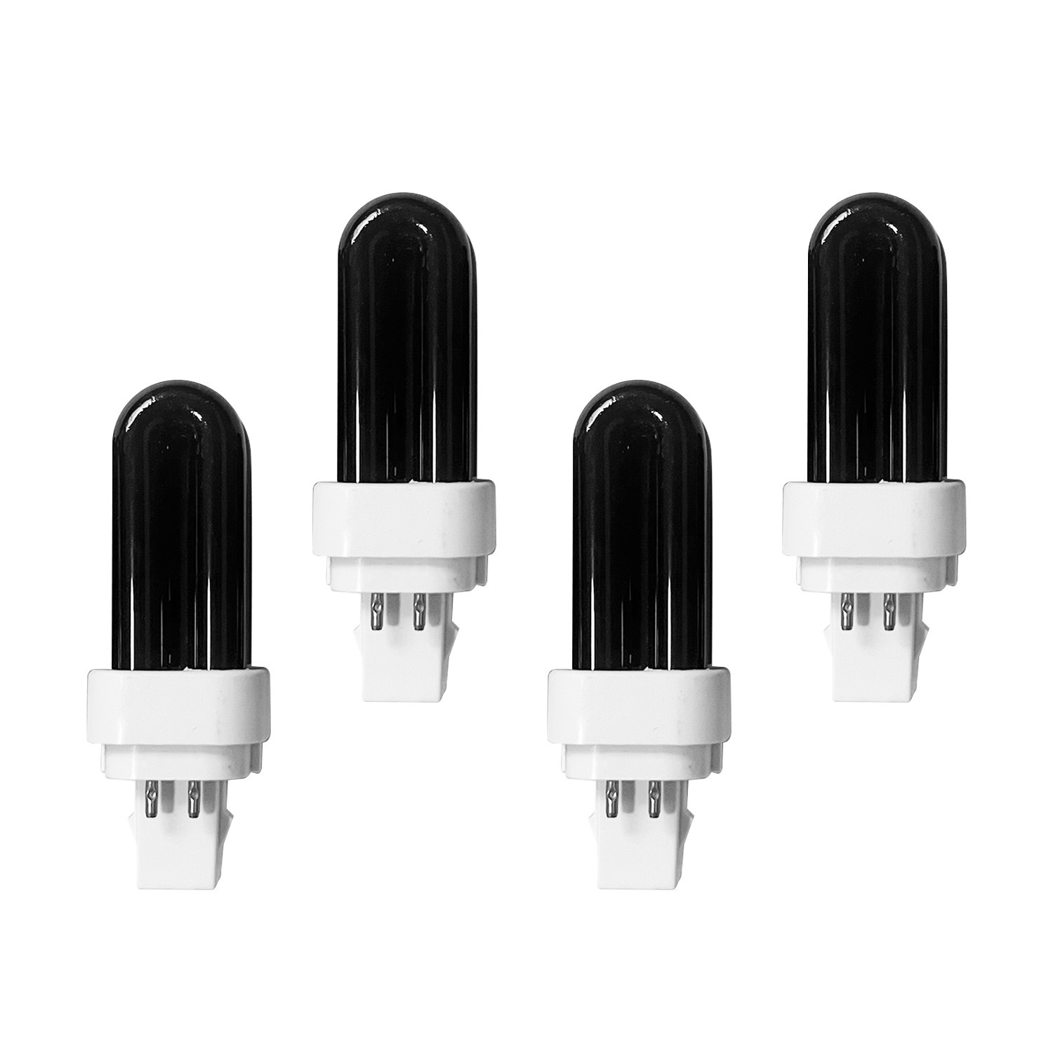 4Pcs 41050 Bug Zapper Replacement UV Bulbs Compatible With Dynatrap DT1050
