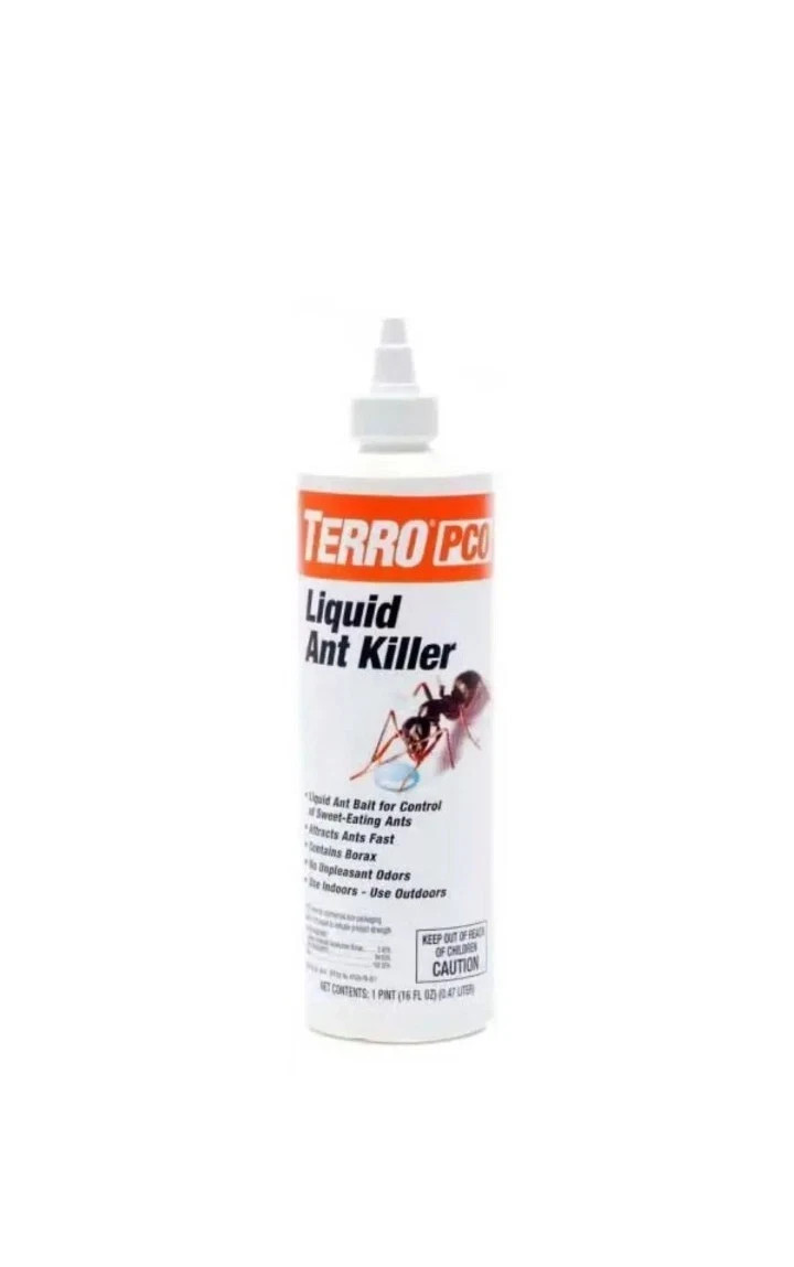 Terro PCO Liquid Ant Bait 1 Bottle Ant Killer 16 oz New
