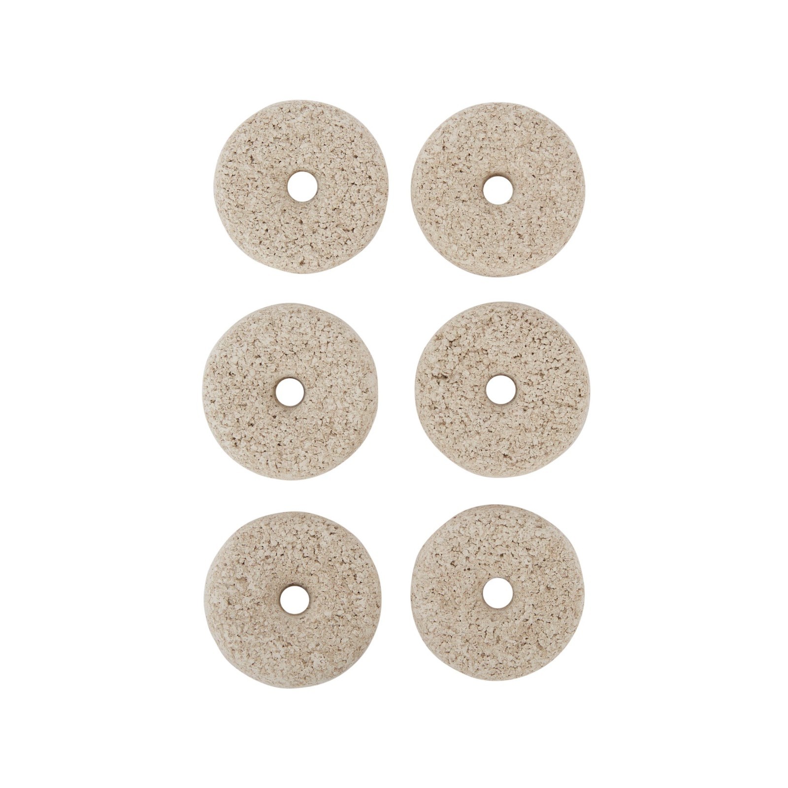 Mosquito Dunks 6 -Count Organic Natural Ready to use Mosquito killer 6 -Pack