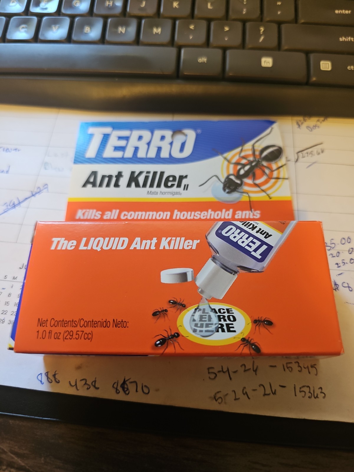 TERRO Liquid Ant Killer ll T200, 2 oz