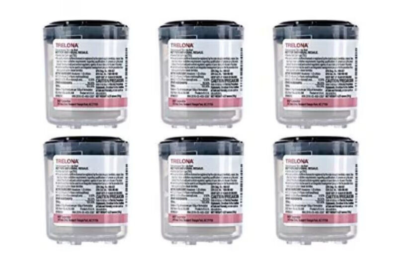 6 Advance Trelona Termite Control Bait Cartridges TBC ~ Approved Seller By BASF