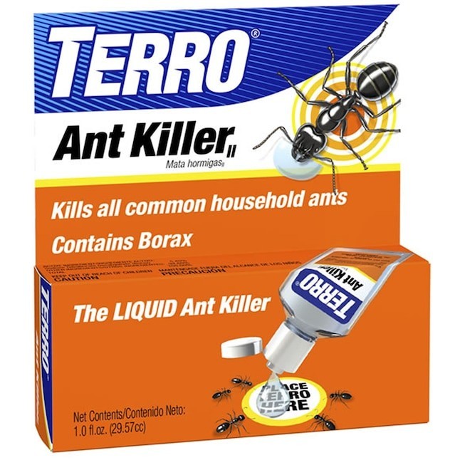 TERRO 1 -fl oz Ready to use Ant killer