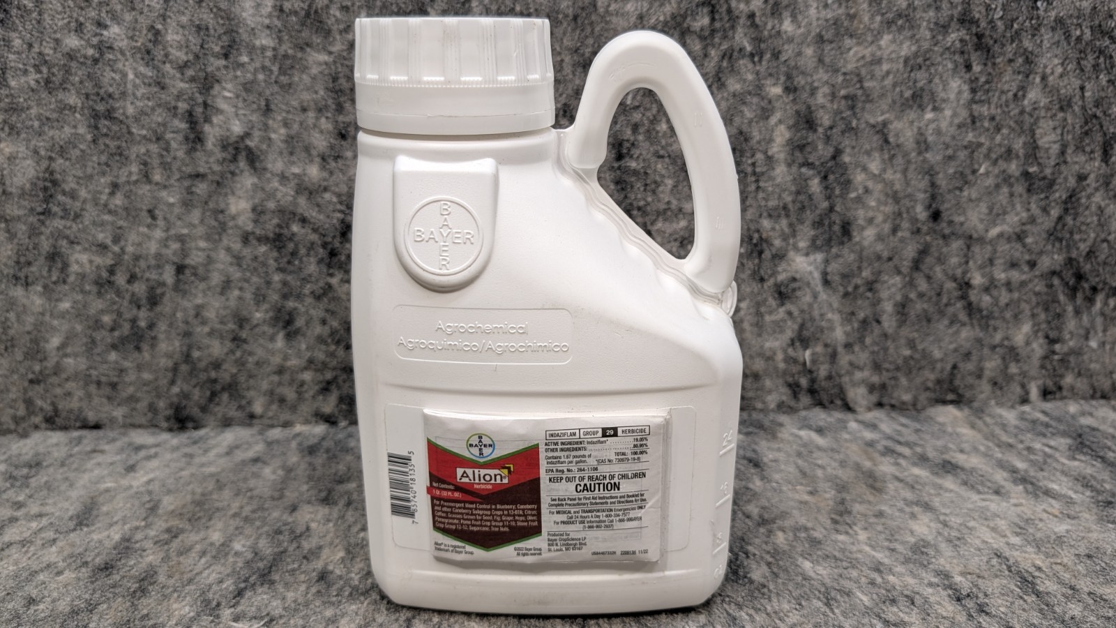 Bayer Alion Herbicide (1 Quart/32 Fl Oz) Mfg – 09/2024 🔥NEW/SEALED🔥