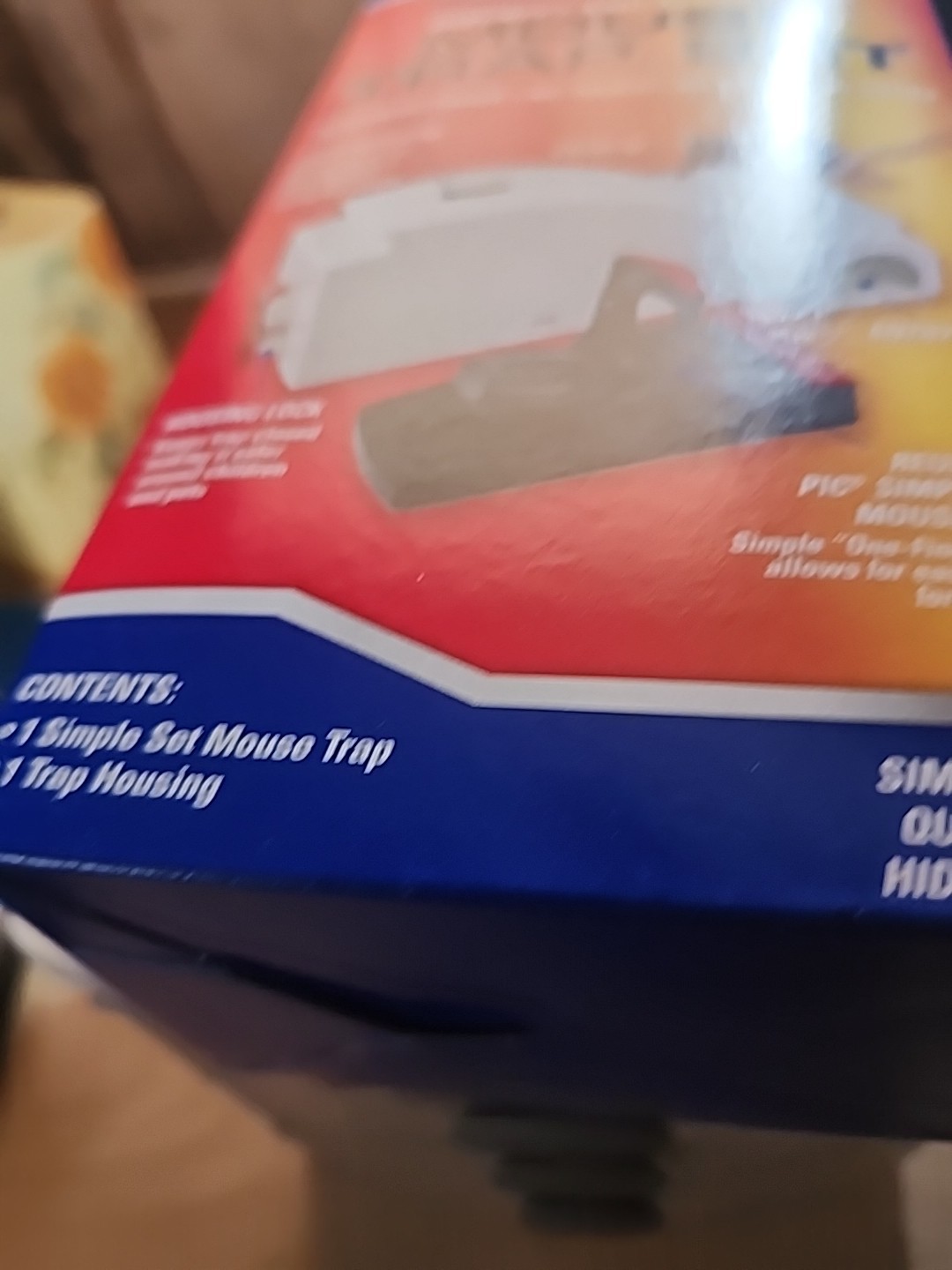PIC Mouse Trap Set