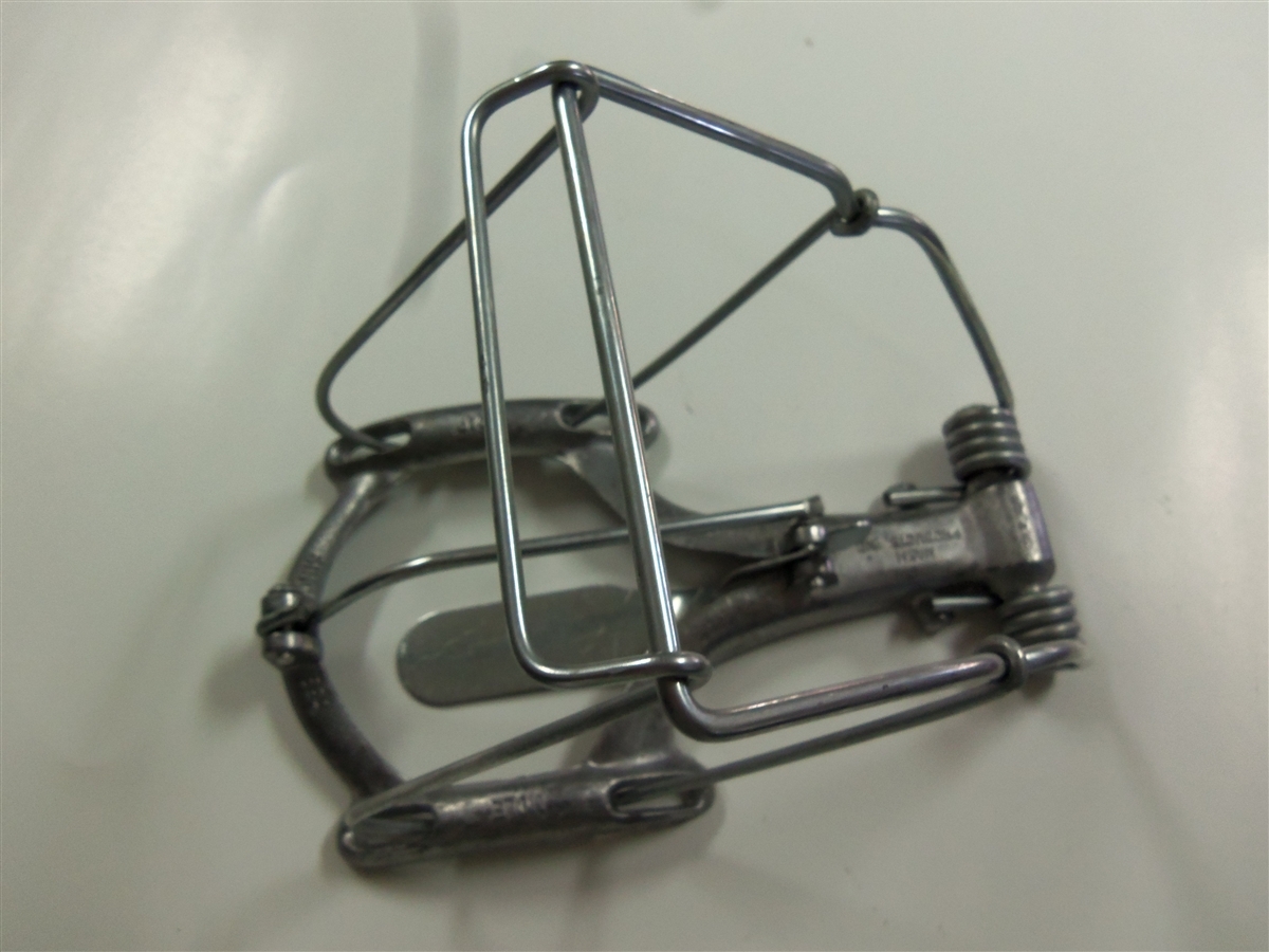 6 Nash Choker Loop Mole Trap Made In USA CL-1 (6 Pack)