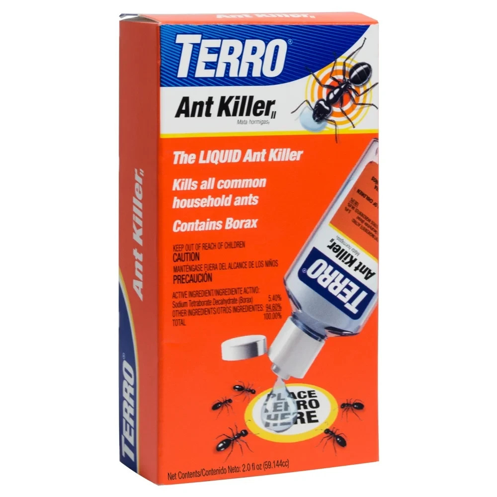TERRO Liquid Ant Killer ll T200 – DO NOT SHIP TO CALIFORNIA