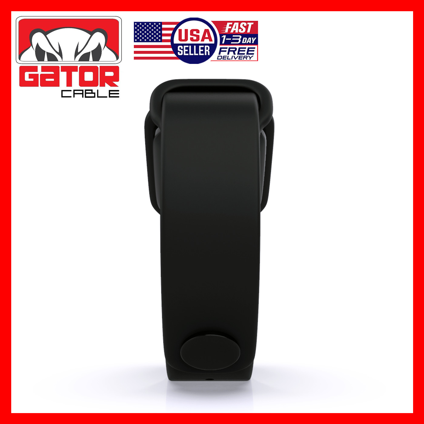 Ultrasonic Anti Mosquito Insect Pest Bugs Repellent Repeller Wrist Bracelet Band