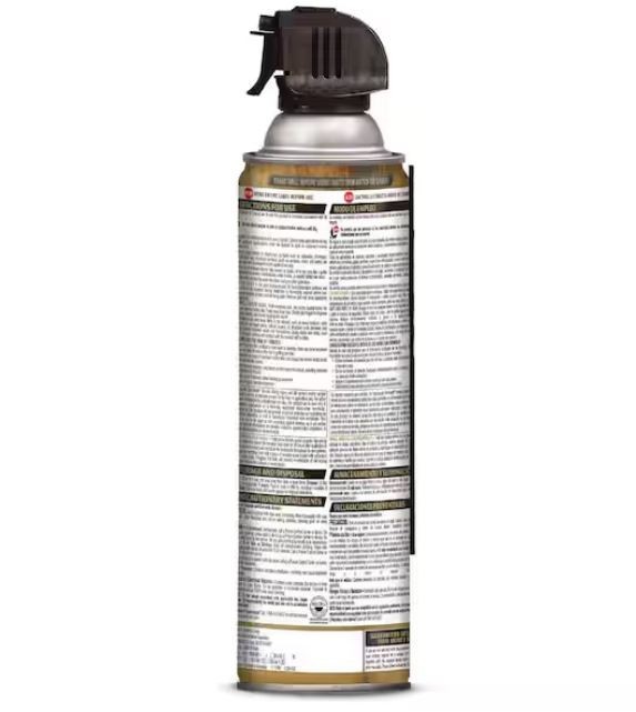 Termite Killer Spray 16 oz Aerosol Carpenter Ant Control Fast Acting Indoor Outd