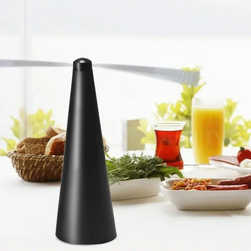 USB Electric Insect Repellent Fan Fly Killer Tabletop Food Cover Battery Powered