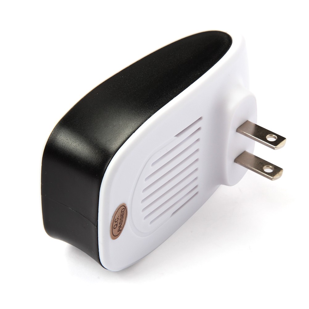Ultrasonic Pest Repeller Insect Repellent for Mosquito Mice Roaches US Plug