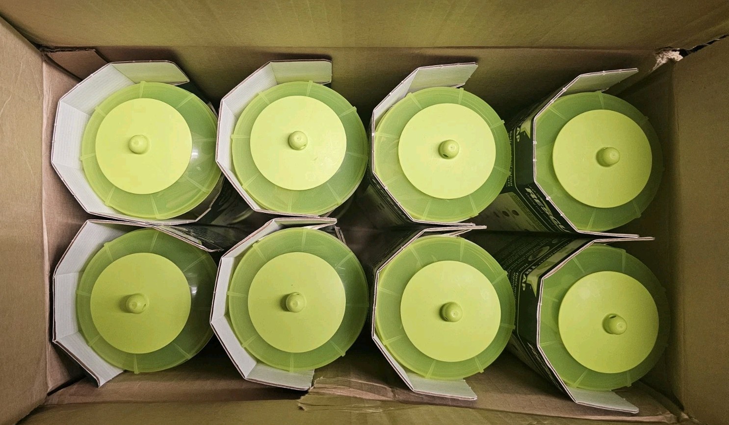 8x LOT Rescue W-H-Y Trap for Wasps Hornets Yellowjackets WHYTR-BB8 WHY New