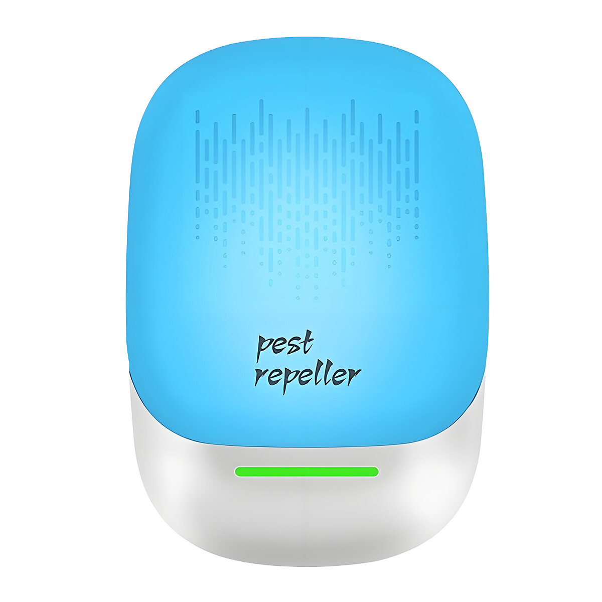 4/2/1x Ultrasonic Pest Control Repeller Reject Rat Mouse Mice Spider US Plug-in