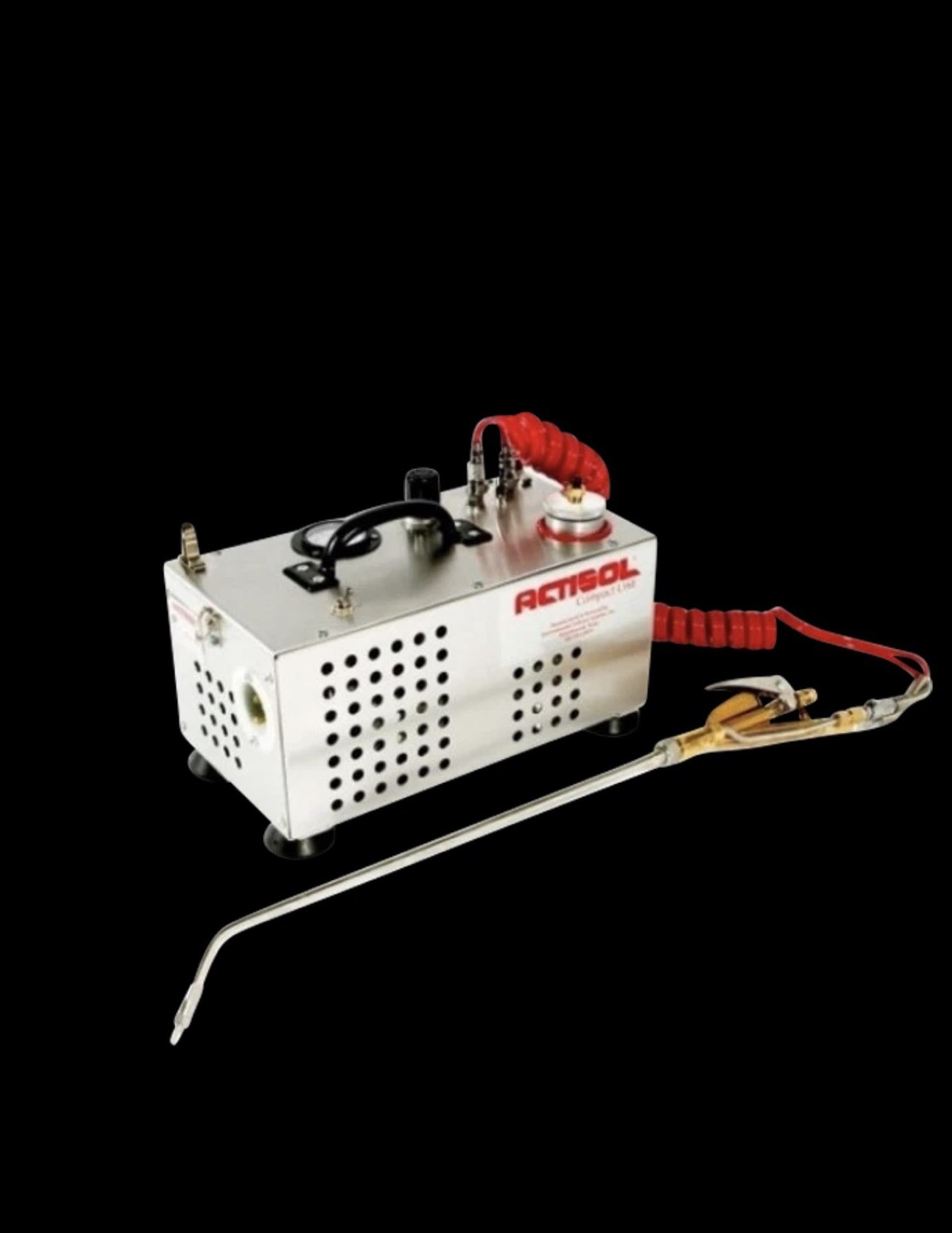 Actisol Compact Portable Aerosol Unit 18″ Wand