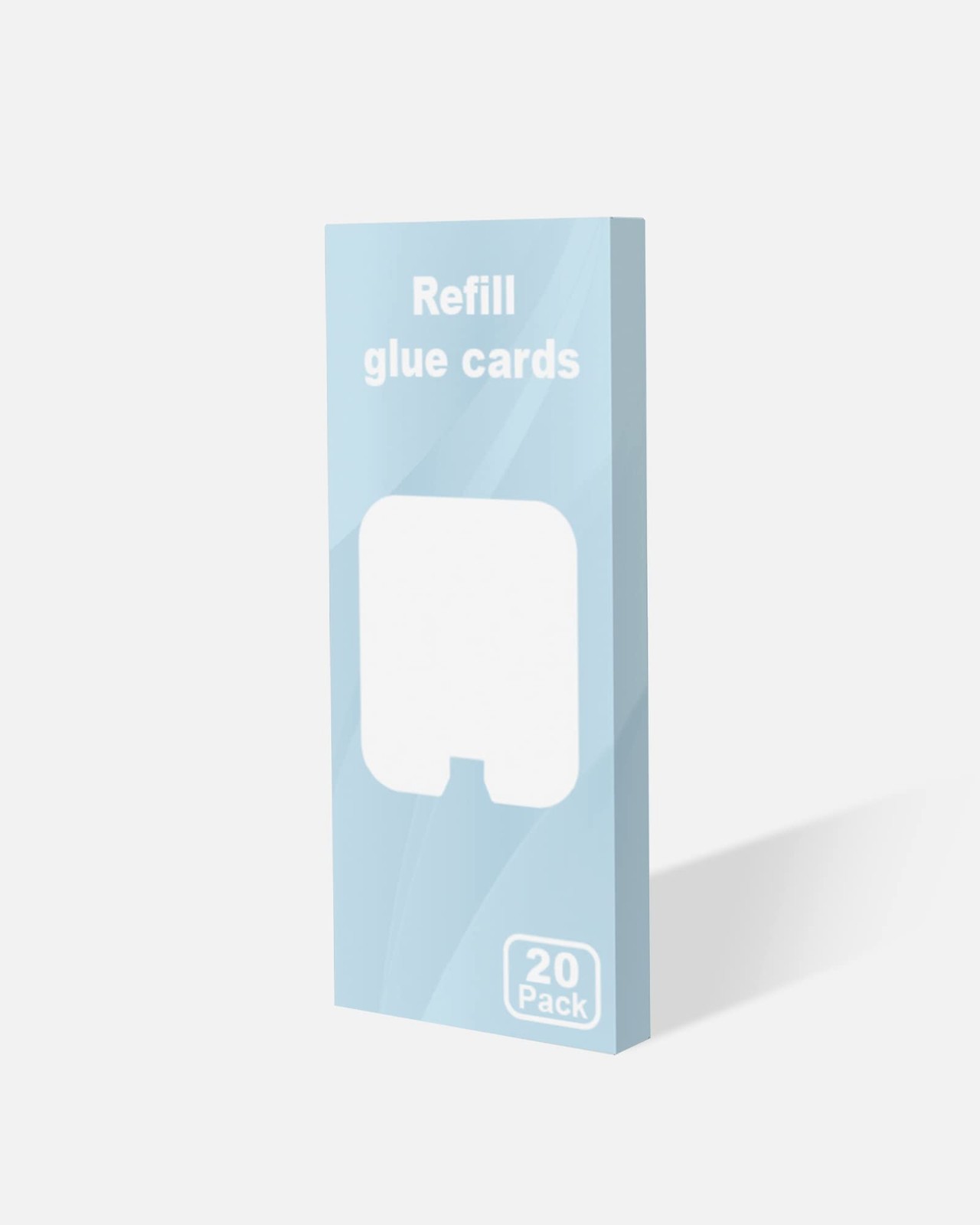 20 Pcs Refill Glue Cards Compatible with Safer Home SH502 Indoor Fly Trap and…