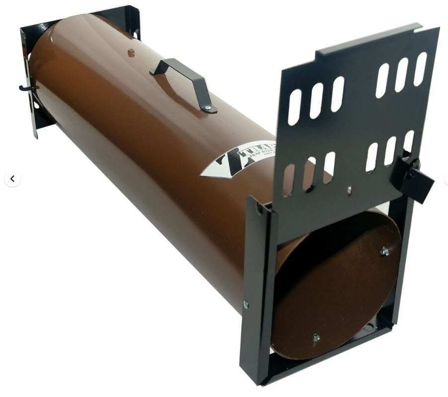 ZTraps No. 8 Skunk-N-More Live Trap Raccoon Cat Skunk – Relocate Pests Safely