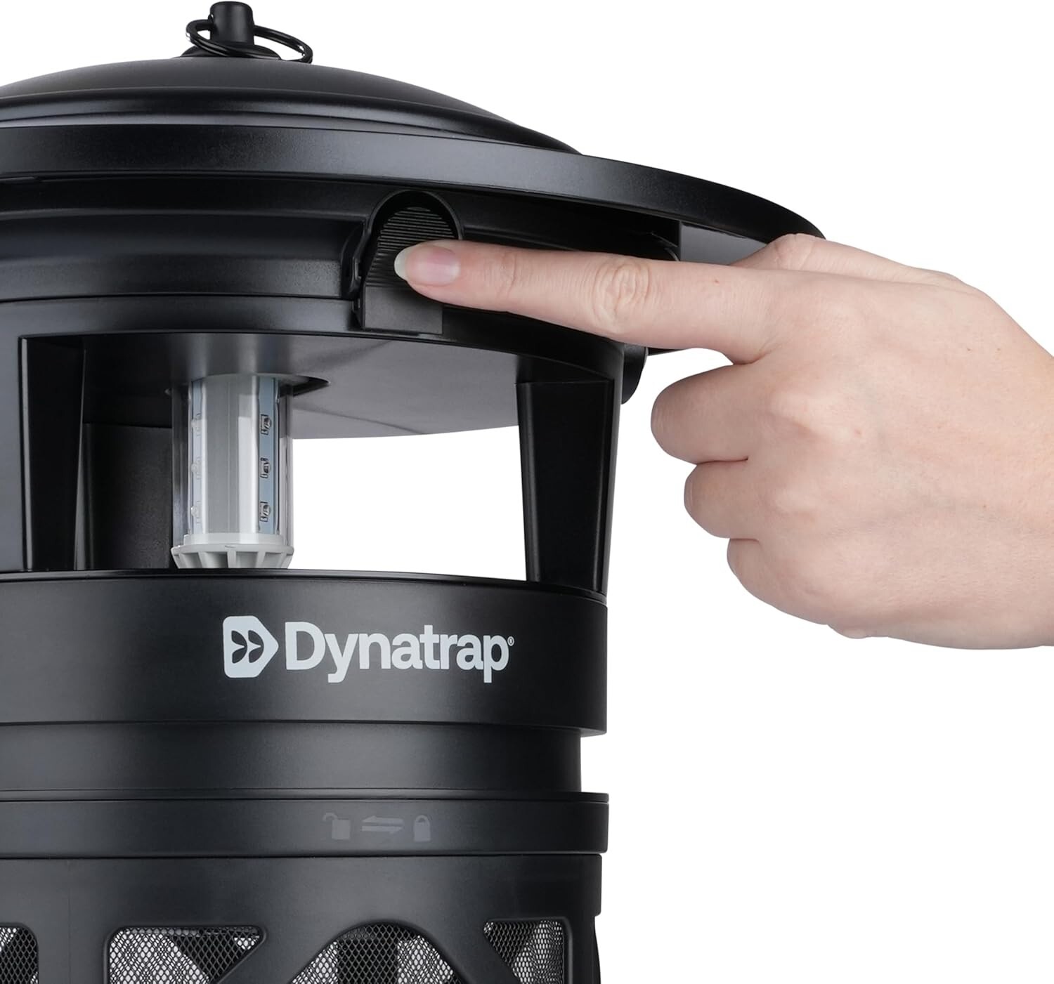 Advanced 1 Acre Mosquito and Insect Killer – UV Light & Quiet Fan Technology