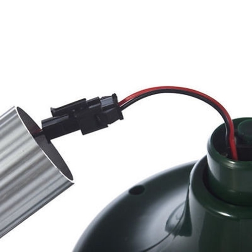 1-PCS Solar Power Ultrasonic Sonic Mouse Mole Pest Rodent Repeller Repellent