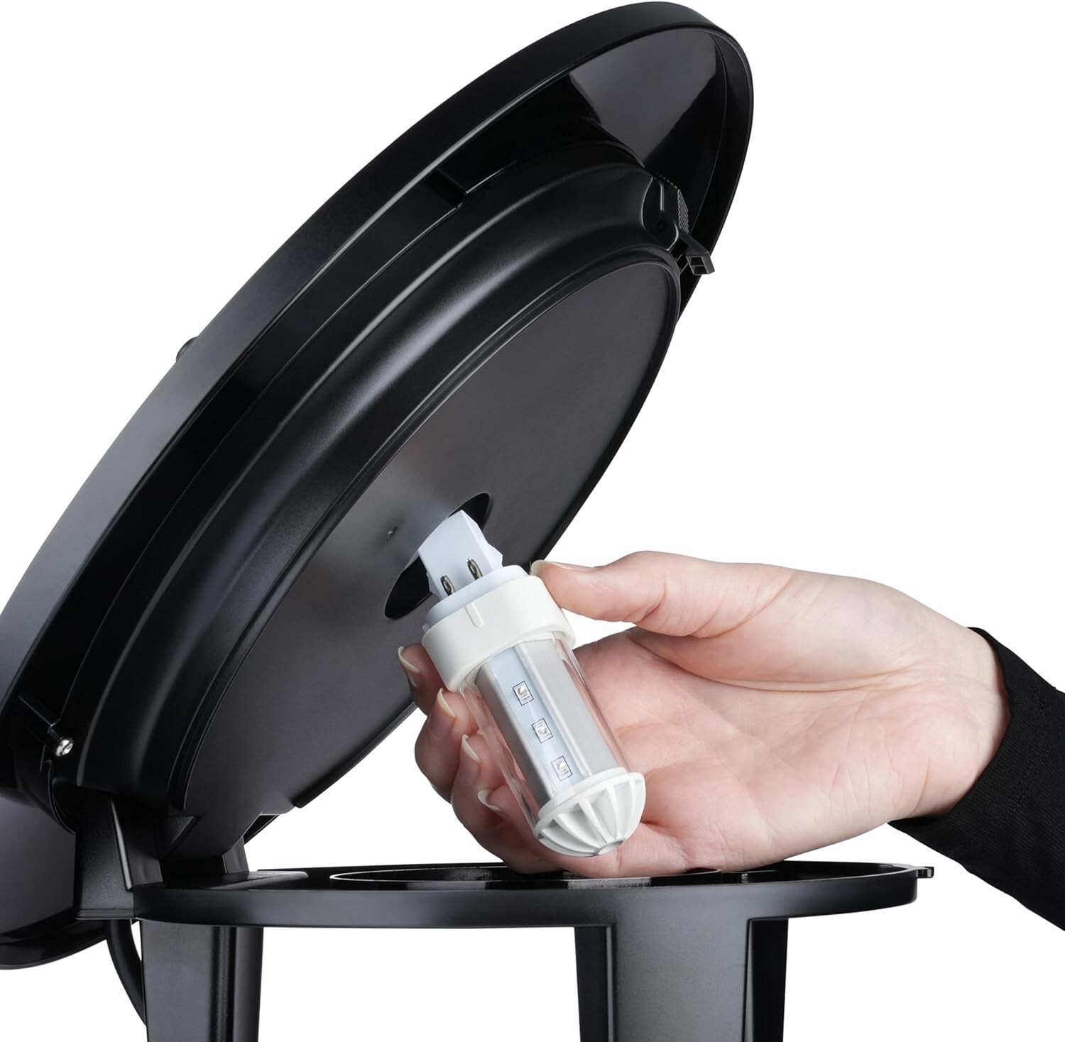 Advanced 1 Acre Mosquito and Insect Killer – UV Light & Quiet Fan Technology