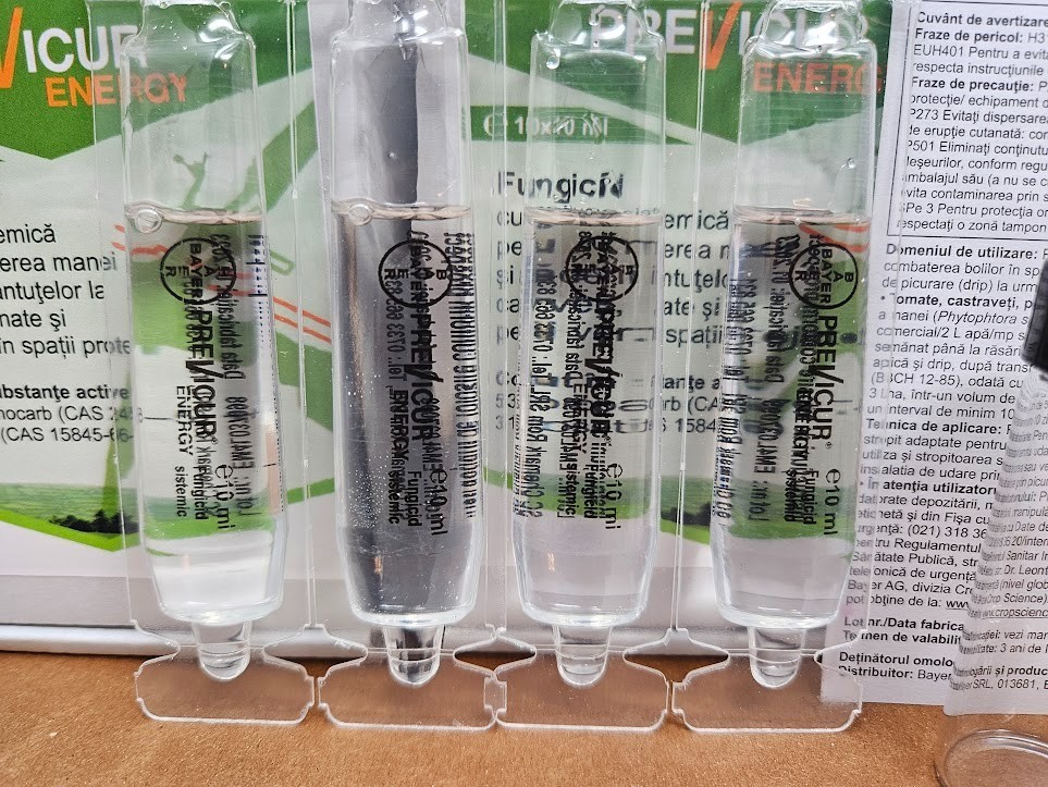 Previcur Fungicide – 1.35 oz (40 ml) by Bayer