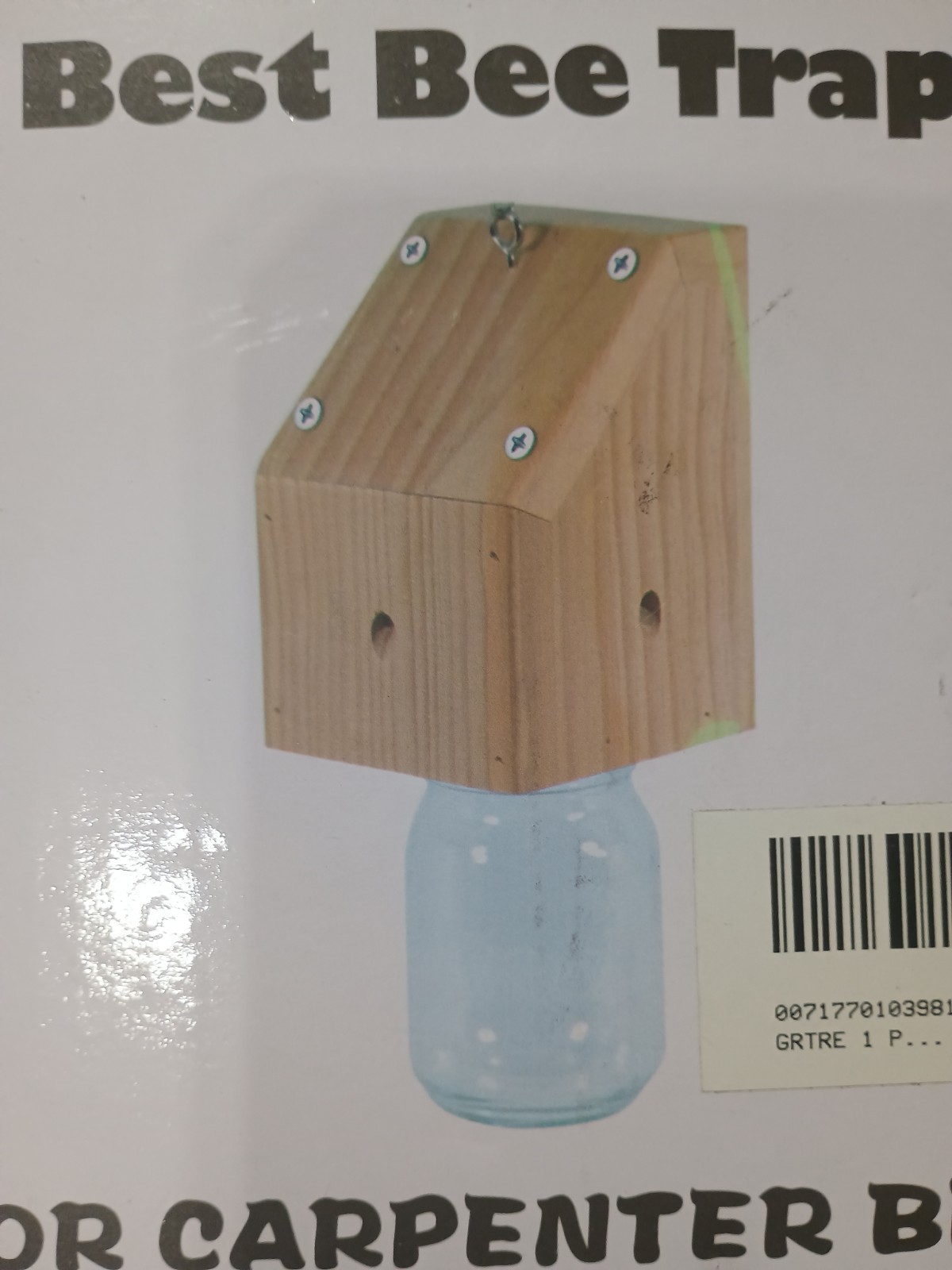 Best Bee Trap For Carpenter Bees 2 Pack