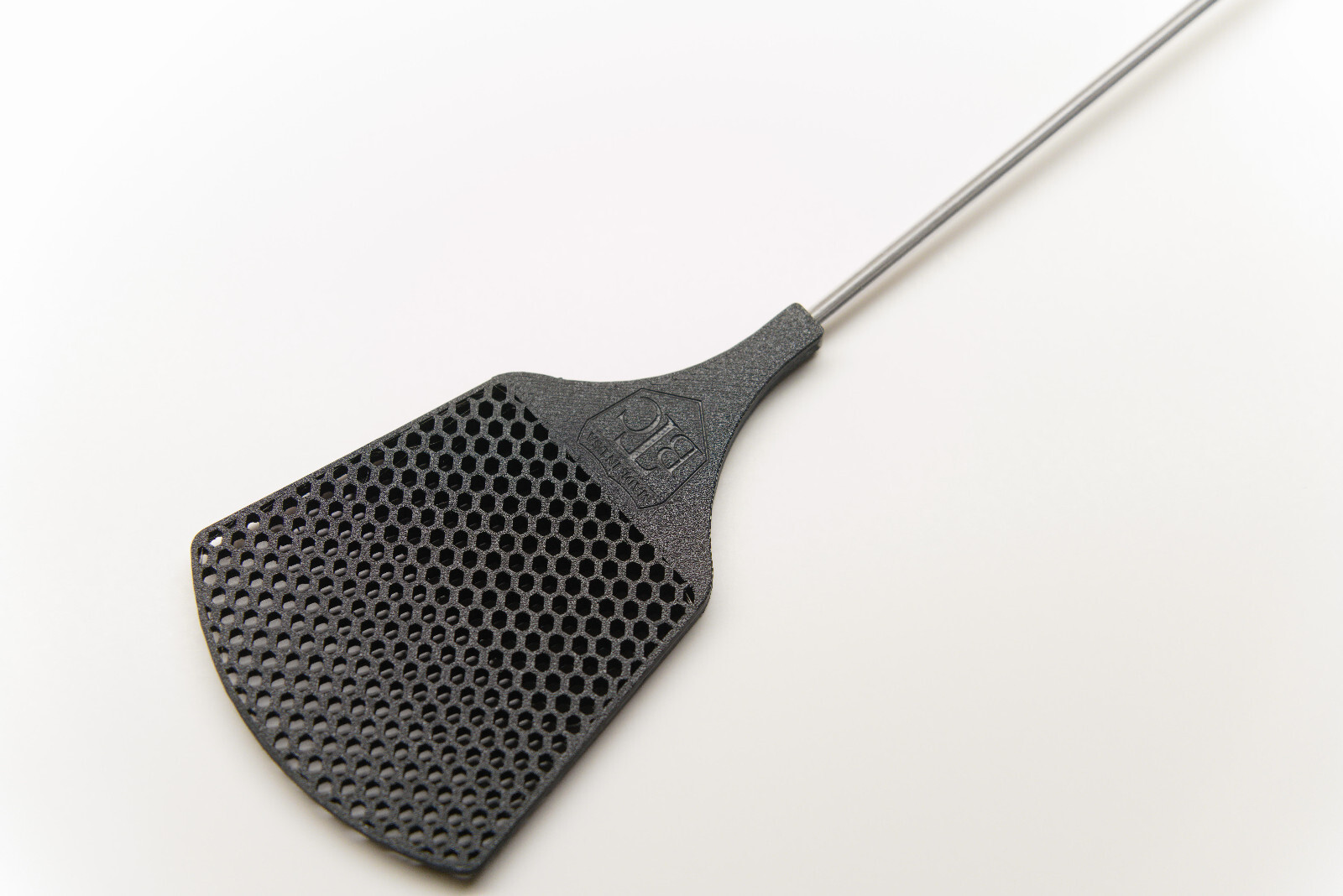 The World’s Toughest Fly Swatter – 100% Made In USA – 21″ Long Carbon Fiber