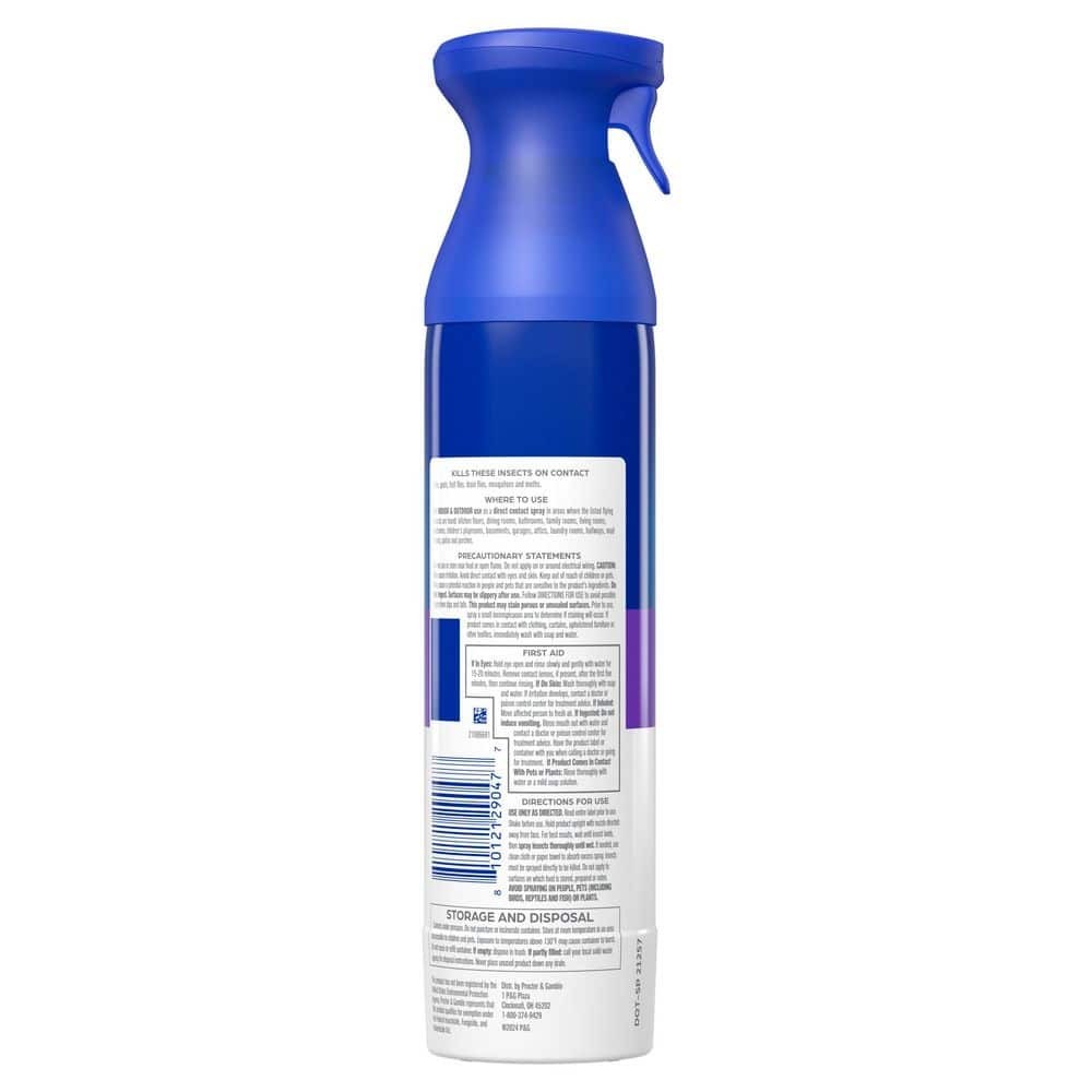ZEVO 10 oz. Fly, Gnat and Fruit Fly Insect Killer Spray