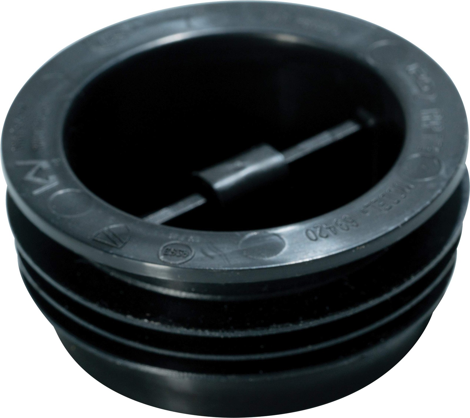 Trap-Tite Floor Drain Trap Seal 2in 69420 Plumbing Fitting Odor Blocker
