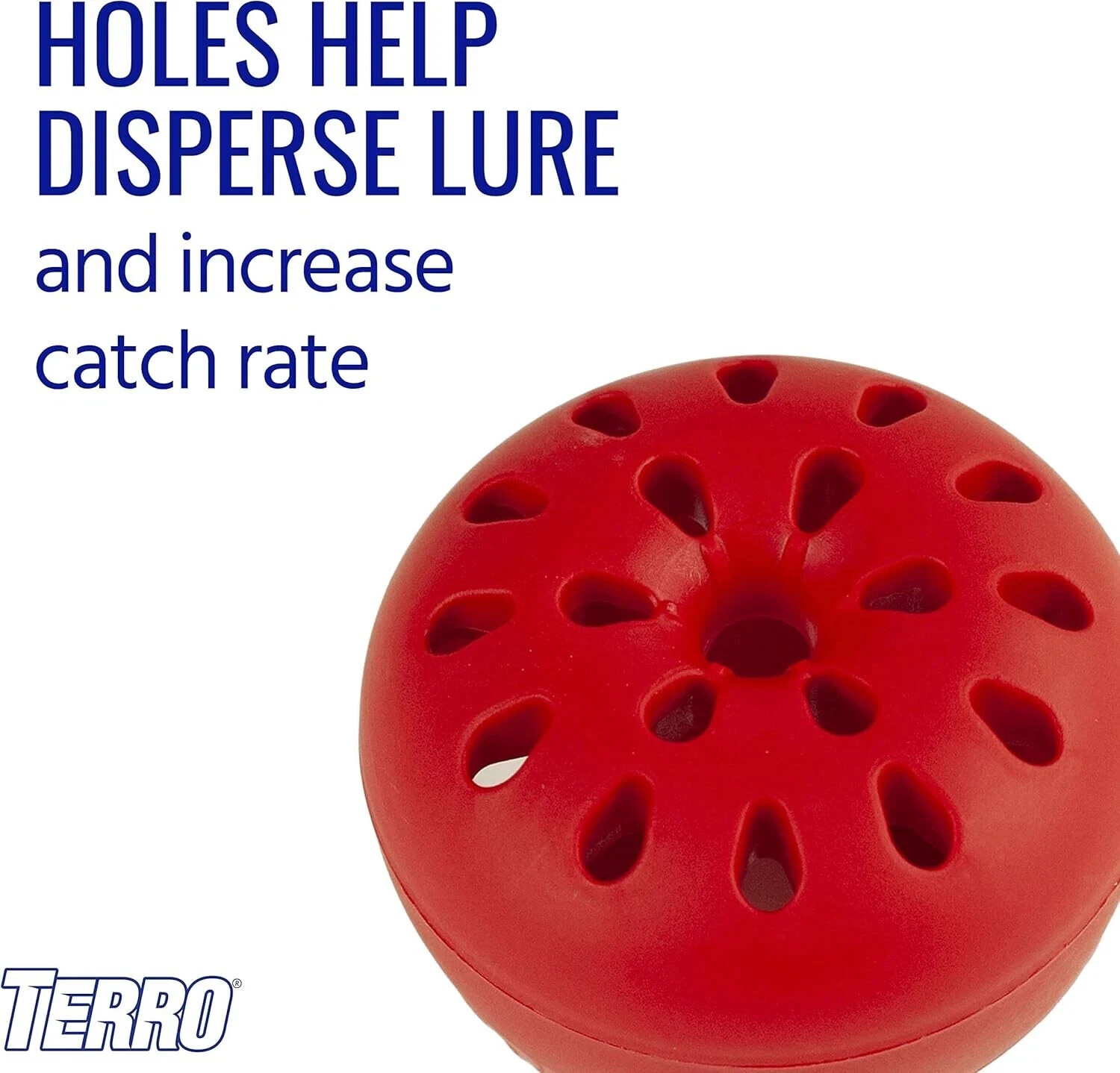 12pk Terro Fruit Fly Traps Indoor (two 6 Pack boxes) + 520 Days of Lure Supply
