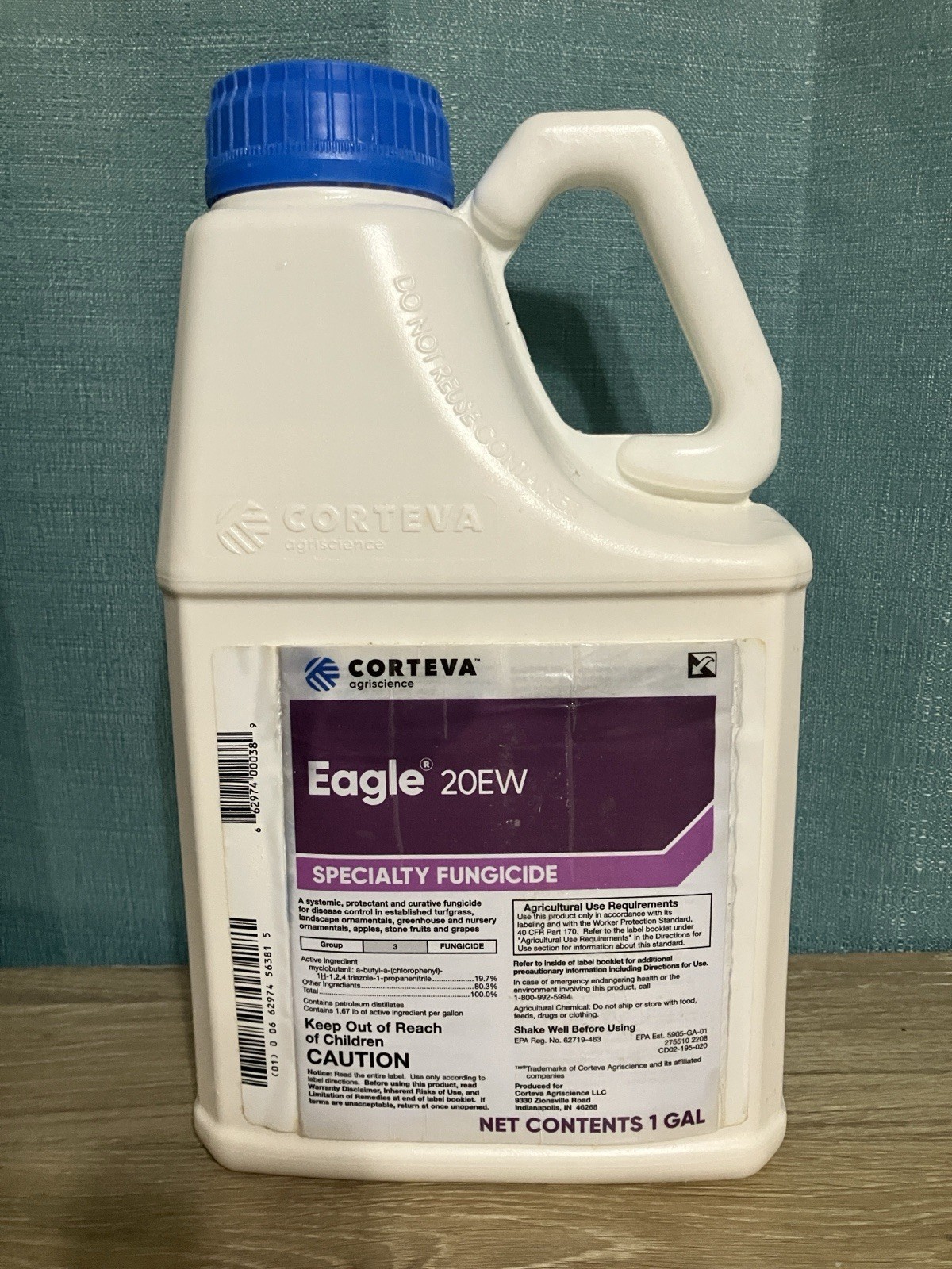 Eagle 20EW Fungicide Gallon – Lawn & Ornamental Disease Control