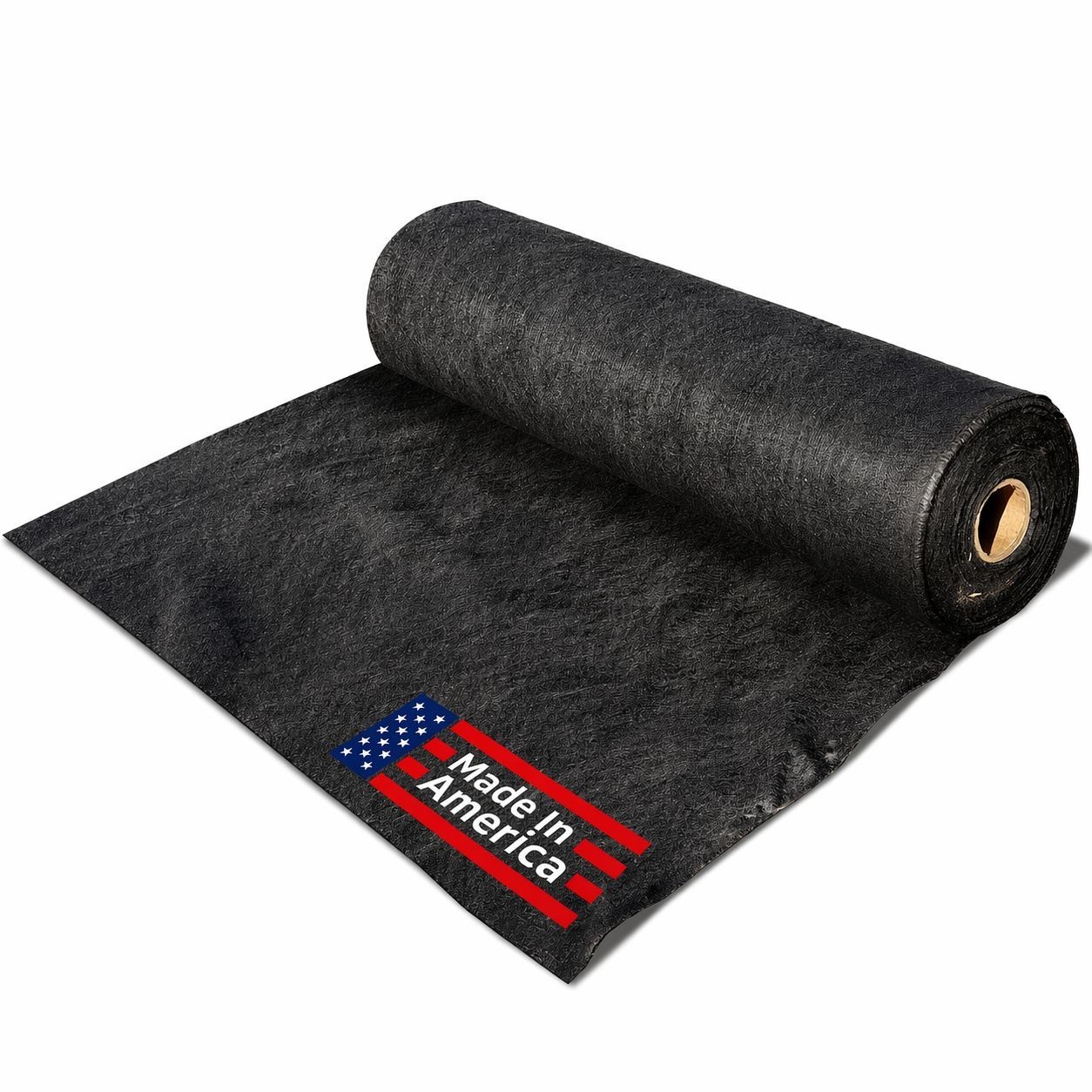 Drainage Fabric | Non-Woven Geotextile Landscape Fabric (8 oz) – USA Made