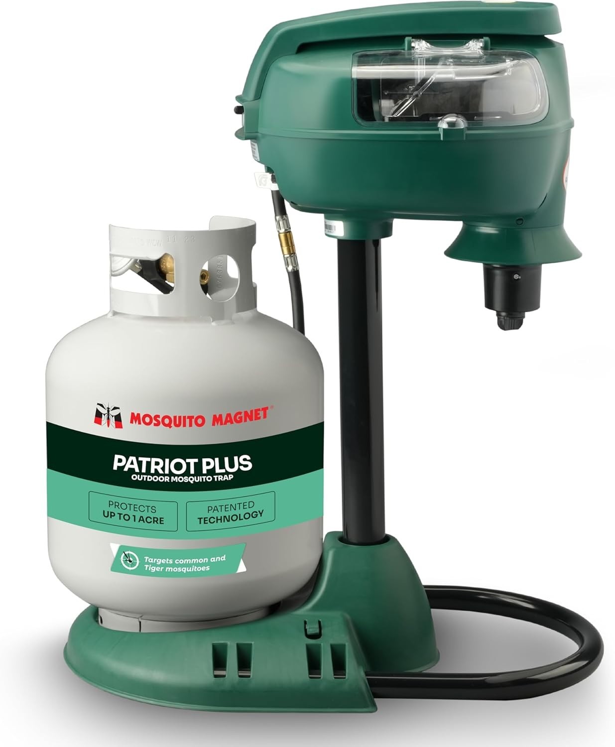 Mosquito Magnet MM4200B Patriot Plus Mosquito and Flying Insect Trap